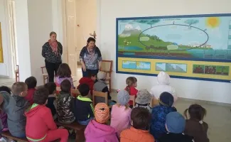 ZÖLD JELES NAPUNK  -  A VÍZ VILÁGNAPJA