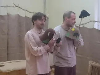 Kityi kotyi kityi kotty, avagy utazás a csacsifogaton