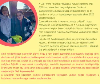 Új kiscsoport