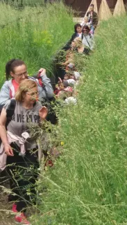 Csemetekert Óvoda - Kirándulás a szarvasi Körösvölgyi Látogatóközpont és Állatpark
