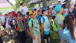 Erdei Óvoda program