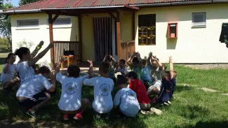 Erdei Óvoda program