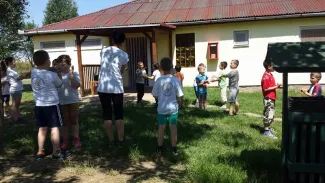 Erdei Óvoda program