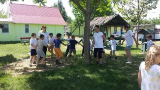 Erdei Óvoda program