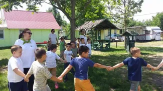 Erdei Óvoda program