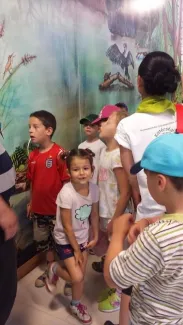 Erdei Óvoda program