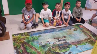 Erdei Óvoda program