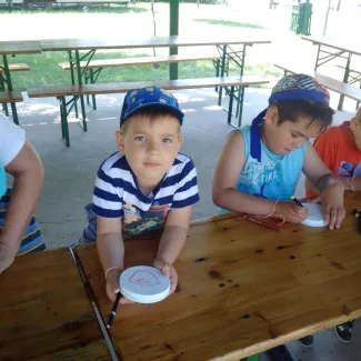Erdei Óvoda program