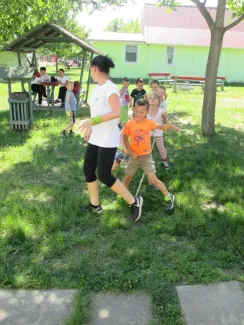 Erdei Óvoda program