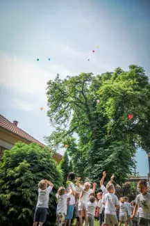 Gyermeknap - Százszorszép Óvoda