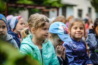 SZÜRETI MULATSÁG A SZÁZSZORSZÉP ÓVODÁBAN