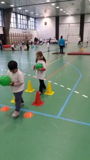 Ugra-Bugra Sportnap 2017.