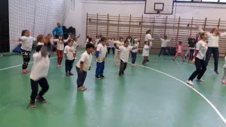 Ugra-Bugra Sportnap 2017.