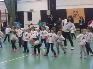 Ugra-Bugra Sportnap 2017.