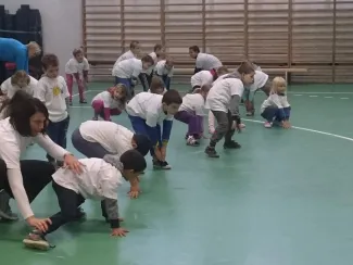 Ugra-Bugra Sportnap 2017.