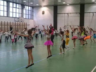 Ugra-Bugra Sportnap 2017.