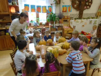 &amp;quot;Tök jó hét a Maci csoportban