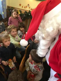 &amp;quot;Mikulás, Mikulás, kedves Mikulás...&amp;quot;