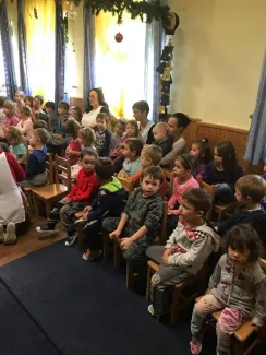 &amp;quot;Mikulás, Mikulás, kedves Mikulás...&amp;quot;