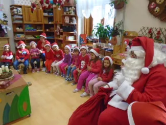 &amp;quot;Mikulás, Mikulás, kedves Mikulás...&amp;quot;