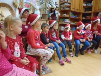 &amp;quot;Mikulás, Mikulás, kedves Mikulás...&amp;quot;