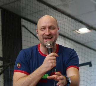 SZELEKTÍV SZOMBAT A VARGA LAJOS SPORTCSARNOKBAN