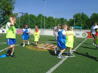 Tavaszi Grassroots Fesztivál - Százszorszép Óvoda