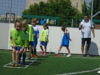 Tavaszi Grassroots Fesztivál - Százszorszép Óvoda