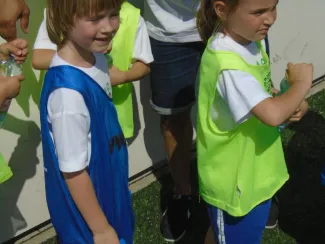 Tavaszi Grassroots Fesztivál - Százszorszép Óvoda