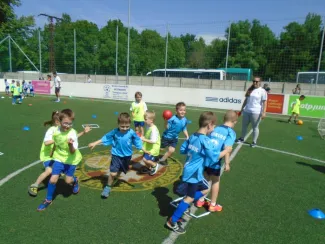 Tavaszi Grassroots Fesztivál - Százszorszép Óvoda