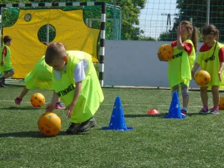 Tavaszi Grassroots Fesztivál - Százszorszép Óvoda