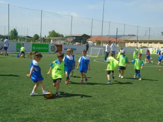 Tavaszi Grassroots Fesztivál - Százszorszép Óvoda