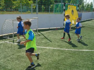 Tavaszi Grassroots Fesztivál - Százszorszép Óvoda