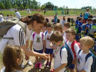 Tavaszi Grassroots Fesztivál - Százszorszép Óvoda