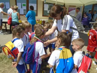 Tavaszi Grassroots Fesztivál - Százszorszép Óvoda