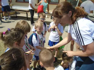 Tavaszi Grassroots Fesztivál - Százszorszép Óvoda