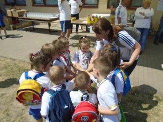 Tavaszi Grassroots Fesztivál - Százszorszép Óvoda