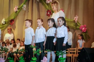 Évzáró és Ballagási Ünnepség - Százszorszép Óvoda