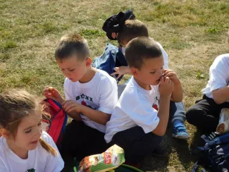 Őszi Grassroots Fesztivál Mezőberényben