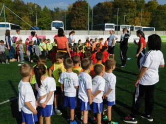 Őszi Grassroots Fesztivál Mezőberényben