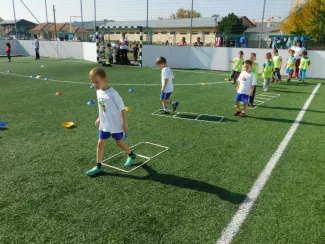 Őszi Grassroots Fesztivál Mezőberényben