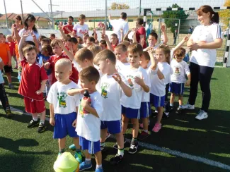 Őszi Grassroots Fesztivál Mezőberényben