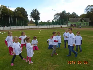 „Élmény a mozgás!” Ovi-foci Kupa 2018.