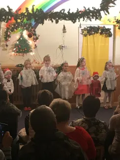 Karácsonyvárás - Csemetekert Óvoda