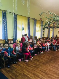 Mikulásvárás - Csemetekert Óvoda