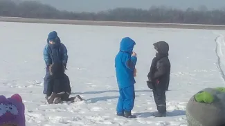 Vadetetésen jártak a Százszorszép ovisok