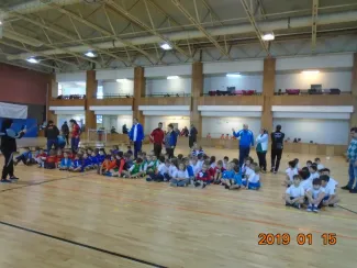 Téli Grassroots Fesztivál Mezőberényben