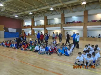 Téli Grassroots Fesztivál Mezőberényben