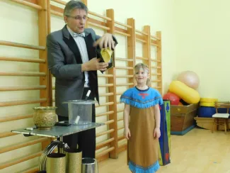„Bál, bál, maszkabál…”  a Százszorszép Óvodában
