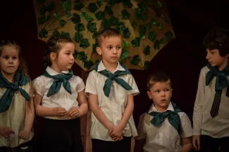 Ballagási ünnepség 2019.-Százszorszép Óvoda